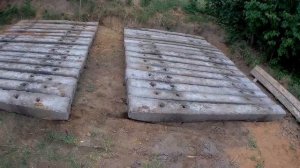 Делаю САМЫЙ ДЕШЕВЫЙ заезд для гаража из шпал!