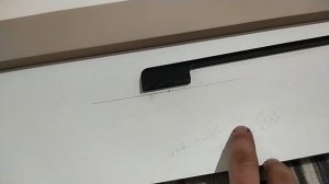 Как разметить отверстия под ручку на фасаде быстро