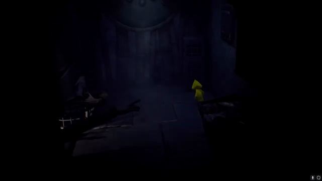 This game is forced you to break your monitor ?[LITTLE NIGHTMARE #3] смотреть онлайн