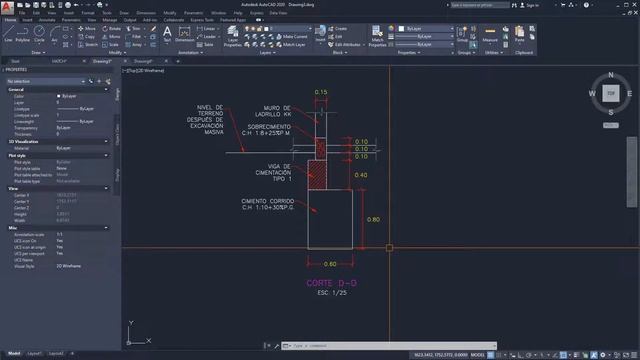 ERRORES CON LOS HATCH(SOMBREADO) EN AUTOCAD смотреть онлайн
