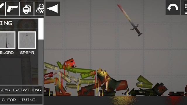 shredder vs angry bird characters and melon playground characters смотреть онлайн