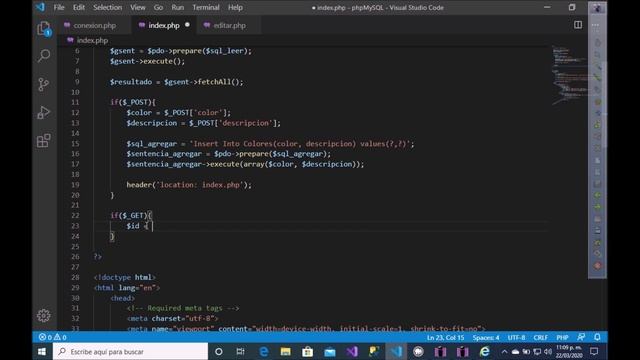 Curso Php + MySql - Parte 2 смотреть онлайн