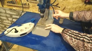 Не дорогой Супер станок для заточки свёрл и ножей