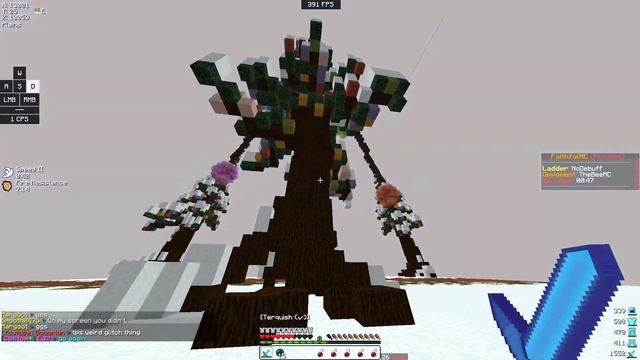 Hitbox Mod For 1.8.9 Minecraft