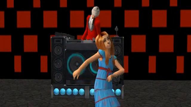 Sims 2 - Santa Claus Is Comin' To Town смотреть онлайн