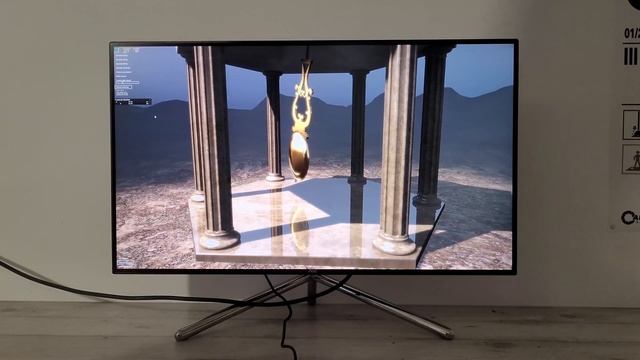 [Cowcot TV] Présentation écran AOC PORSCHE U32U1 : design et technologie смотреть онлайн