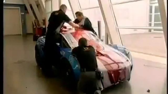 Нюансы в оклейке авто виниловой пленкой. смотреть онлайн