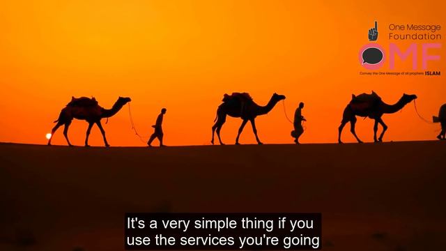 Is Jizya A Non-Muslim Tax? | Misconception Is Gone | Sheikh Uthman Ibn Farooq смотреть онлайн