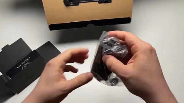 Harman Kardon Onyx Studio 7 unboxing смотреть онлайн