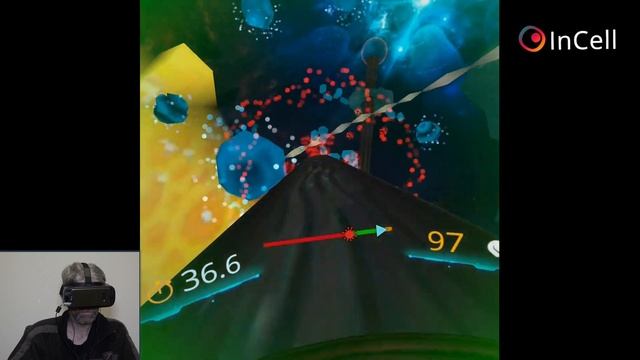 Gear VR - InCell Playthrough (Racer) смотреть онлайн