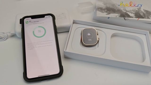 Hello Watch 3- Upgrading to the Latest Firmware Steps: How to Upgrade to the Final Version смотреть онлайн