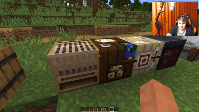 ДОБАВИЛИ ФОНАРЬ! ОБЗОР СНАПШОТА 18w46a для Minecraft 1.14 смотреть онлайн