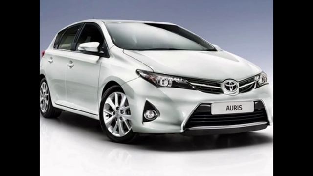 2016 Toyota Auris