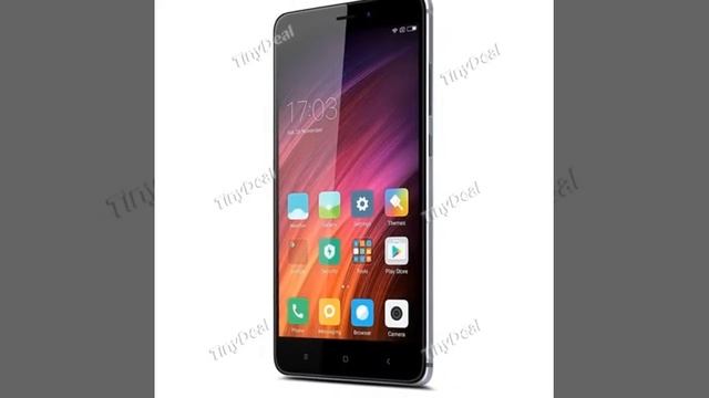 Xiaomi redmi Note 4 Helio X20 Deca-core 5.5" FHD Android 6.0 4G смотреть онлайн