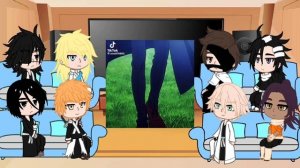 Bleach + Ichigo React to Mash Mashle ( Magic and Muscles )