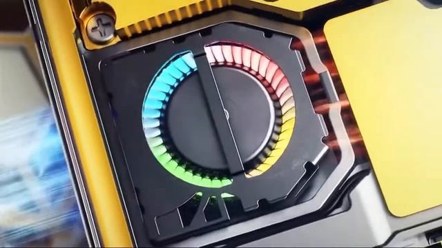 RedMagic 7S Pro 5G Bumblebee Limited Edition – Official Trailer (China) смотреть онлайн