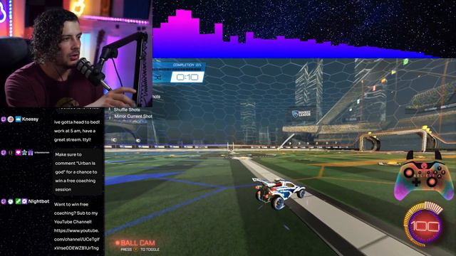 If You Are Gold, STOP THIS! #rocketleague смотреть онлайн