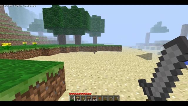 #1 мифы майнкрафт.херобрин (версия 1.2.3_03) | в поисках херобрина 2.0. мистика в minecraft смотреть онлайн