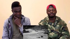 Реакция иностранцев на   Каспийский Груз - Адик original