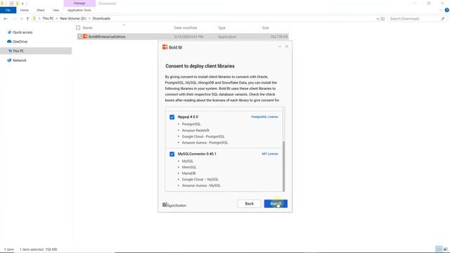 Getting Started with Embedded BI - Bold BI Tutorial for Beginners смотреть онлайн