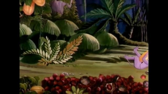 Большая энциклопедия природы Серия 3. Обезьяна