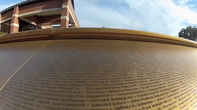 9/11 Memorial in Overland Park Explanation Video смотреть онлайн