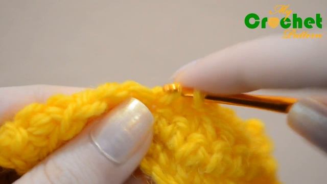 How to Crochet a 3 single crochet decrease - Crochet for beginners смотреть онлайн