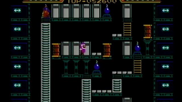 Test Wrecking Crew '98 - NES Wrecking Crew port play смотреть онлайн