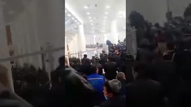 Namangan Afsona bogʻidagi Yangi MASJID QURILDI. смотреть онлайн