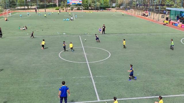 Достлик - Кайрат Ф2, 2013 года (U9), 24.06.2022 г. смотреть онлайн