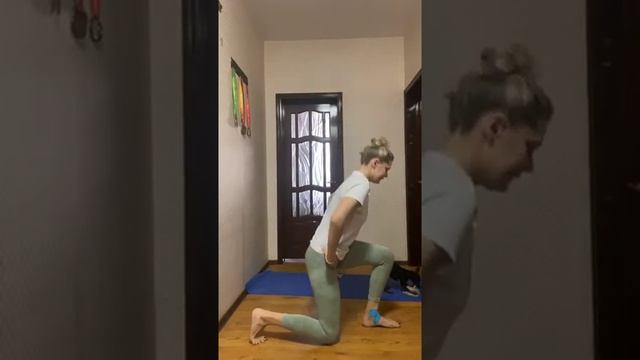 Упражнения для мышц ног смотреть онлайн