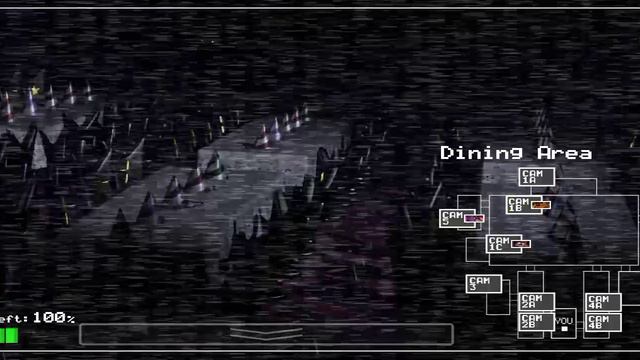 проходим фнаф 1