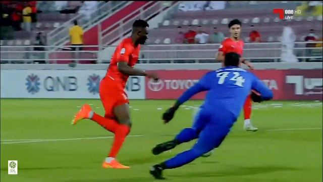 MICHAEL OLUNGA HAT TRICK VS QATAR SC ● 2022/08/07 ● 4K смотреть онлайн