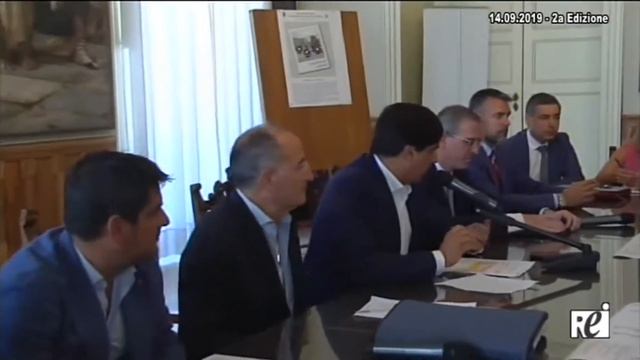 OraTg REITV 14-09-2019 - 2a Edizione смотреть онлайн