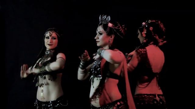 Tribal Studio Atisha, Tribal-fusion смотреть онлайн