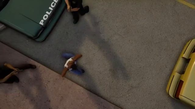 GTA San Andreas: Definitive Edition - Intro how to download GTA San Andreas: Definitive Edition смотреть онлайн