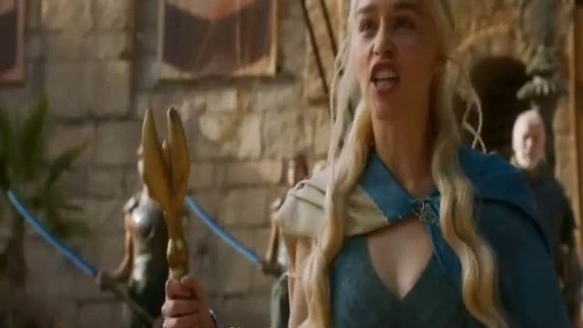 ДЕЙЕНЕРИС БУРЕРОЖДЕННАЯ(КХАЛИСИ)НЕОПАЛИМАЯ и МАТЬ ДРАКОНОВ. смотреть онлайн