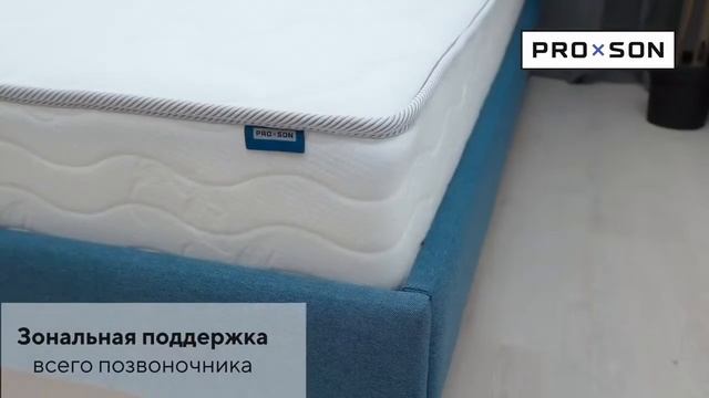 Матрас ProSon Active Comfort M | Видеообзор от МногоСна. смотреть онлайн