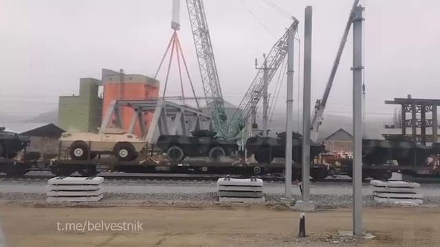 США через Румынию перебрасывают технику.mp4 смотреть онлайн