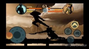 Все Мини боссы Shadow Fight 2