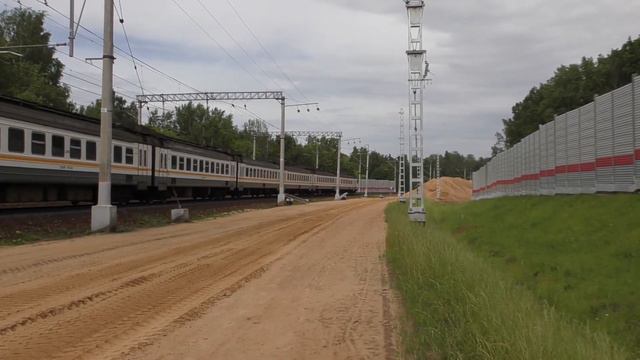 Киевское направление МЖД смотреть онлайн