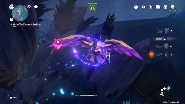 Genshin Impact- How To Find The 3 Hidden Teleport Waypoints On Enkanomiya смотреть онлайн