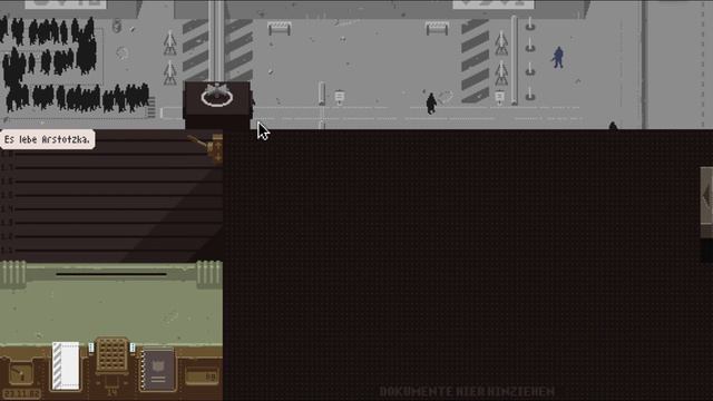 Let's Play Papers Please -1- [German] Willkommen in Arstotzka! смотреть онлайн