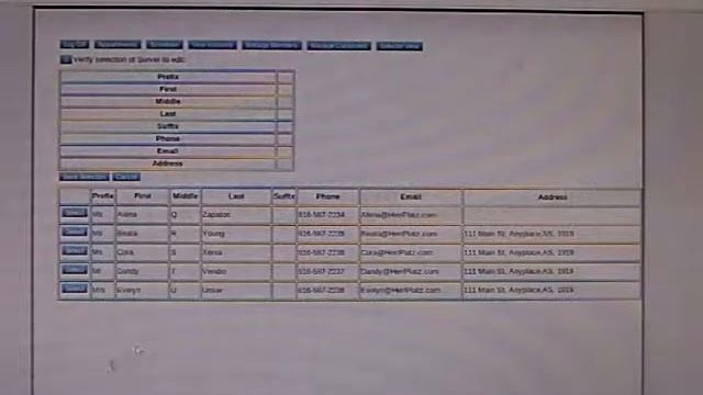 Java Server Faces pure java application смотреть онлайн