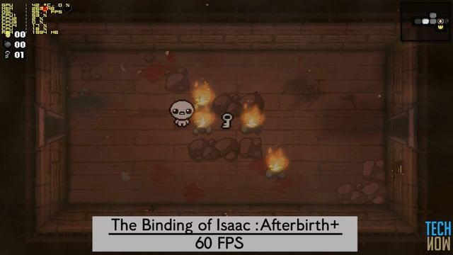 The Binding of Isaac : Afterbirth Plus | Athlon X4 860K - RX 460 | Why Not? #12 смотреть онлайн