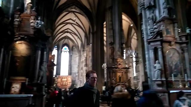 Вена - Австрия / Vienna - Austria смотреть онлайн