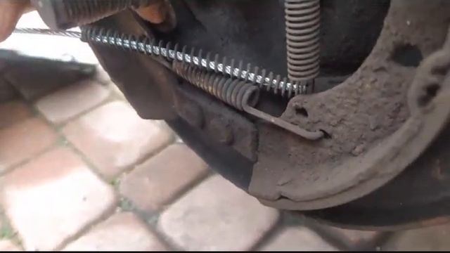 Замена тросика ручника Geely ck смотреть онлайн