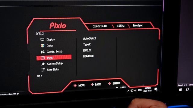 Pixio PX277 Pro - A Feature Packed & Great Performing Gaming Monitor смотреть онлайн