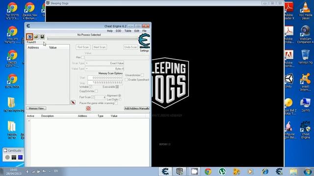 sleeping dogs cheat engine смотреть онлайн