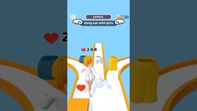 Project Runway New Update All Levels Gameplay Android,iOS смотреть онлайн